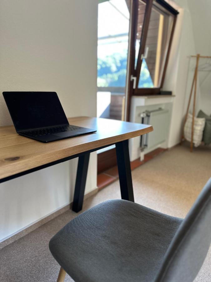 Bollenlodge - Ferienwohnung Mit Ausblick Und Top Lage Todtnau Eksteriør bilde