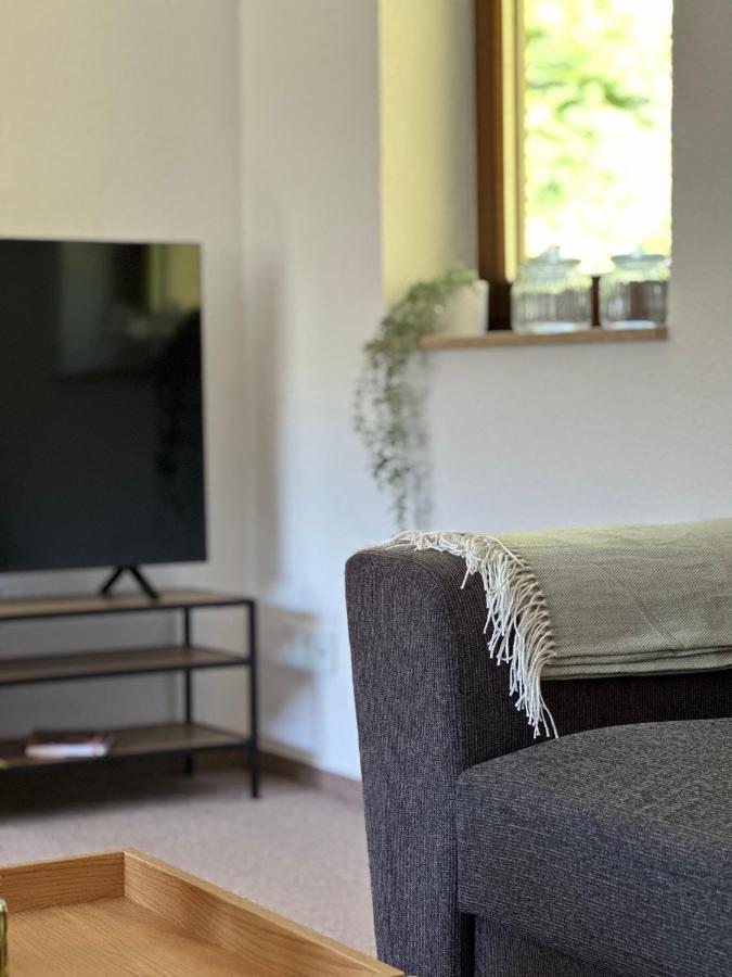 Bollenlodge - Ferienwohnung Mit Ausblick Und Top Lage Todtnau Eksteriør bilde