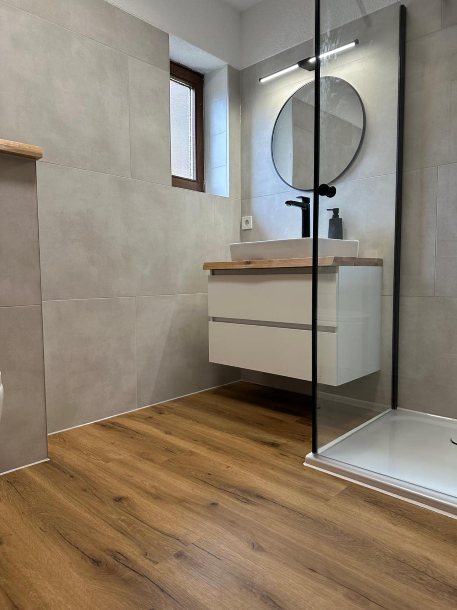 Bollenlodge - Ferienwohnung Mit Ausblick Und Top Lage Todtnau Eksteriør bilde